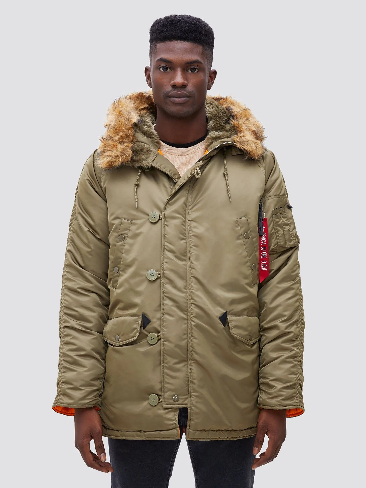 N-3B SLIM GEN I PARKA