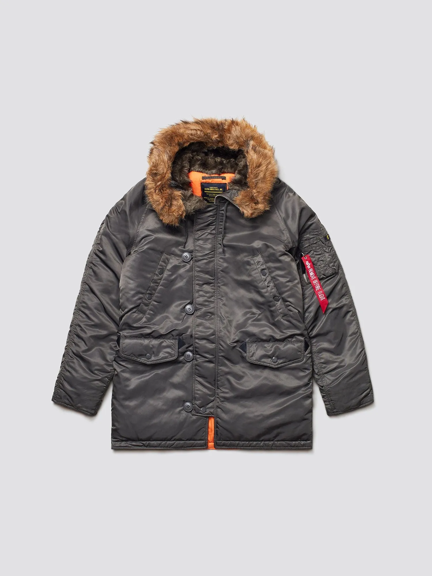 N-3B SLIM GEN I PARKA