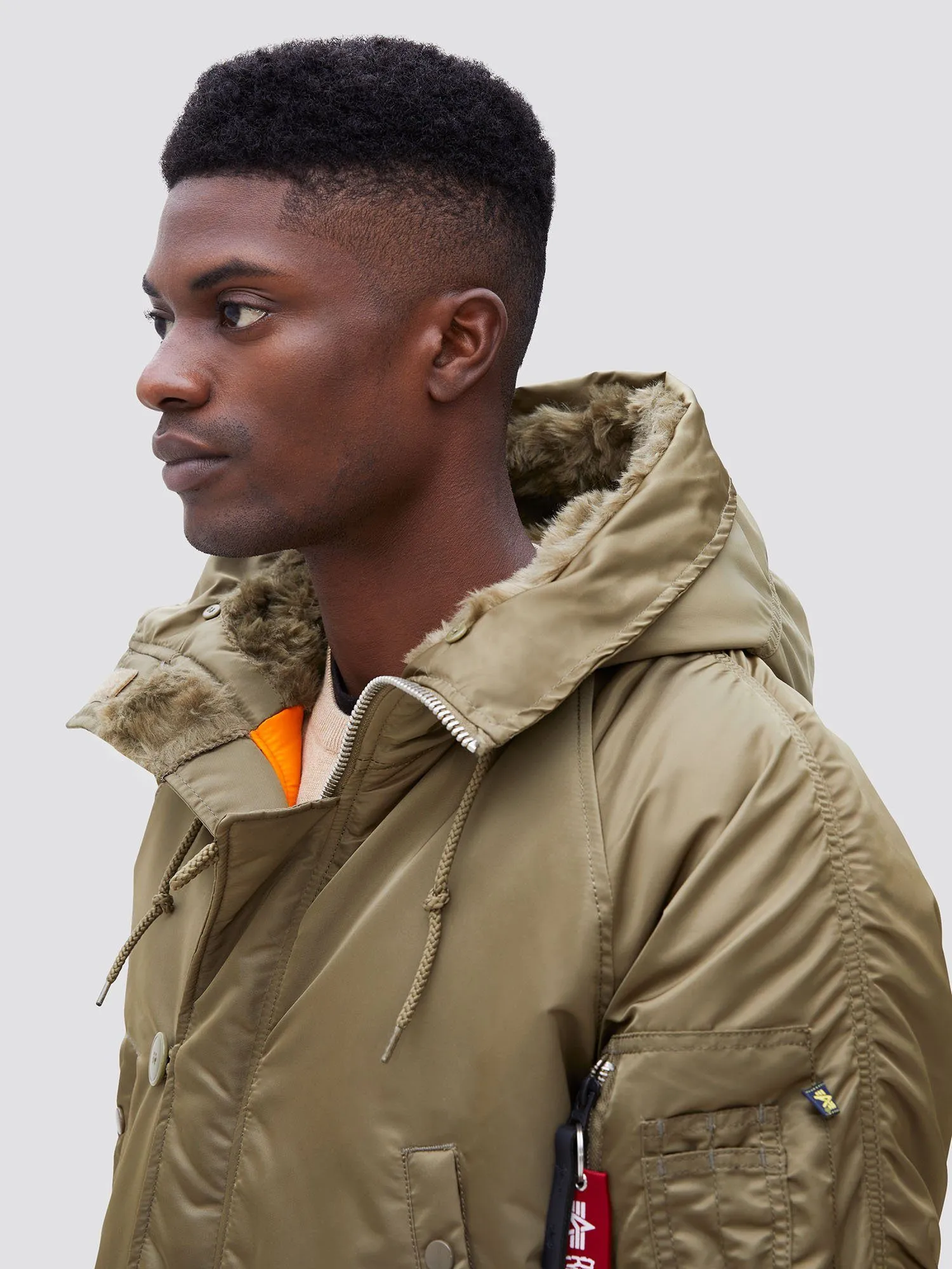 N-3B SLIM GEN I PARKA