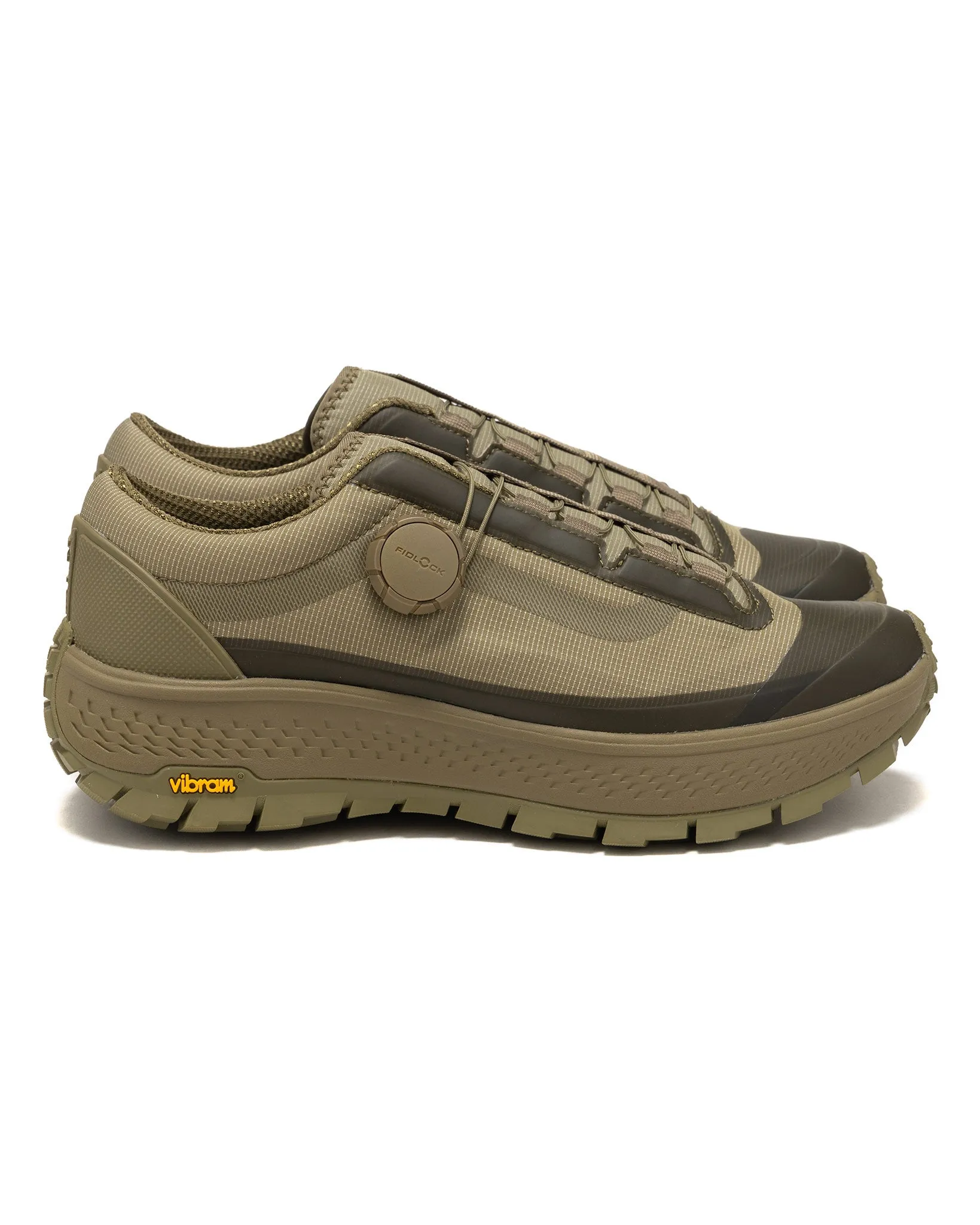 OTW Old Skool 36 Trail Vibram Olive