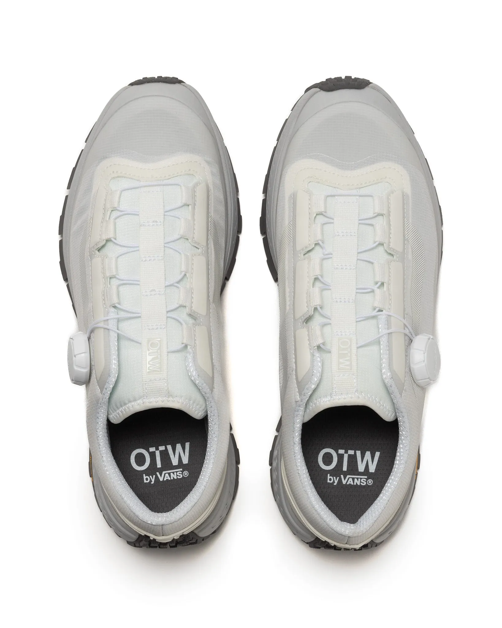 OTW Old Skool 36 Trail Vibram White