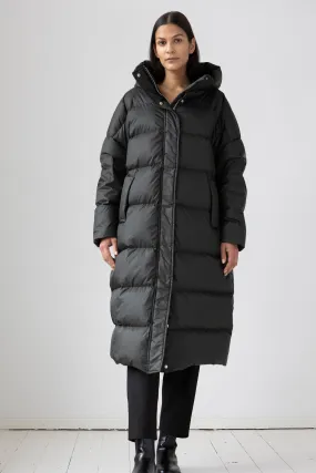 OVERSIZED DOWN PARKA ERI