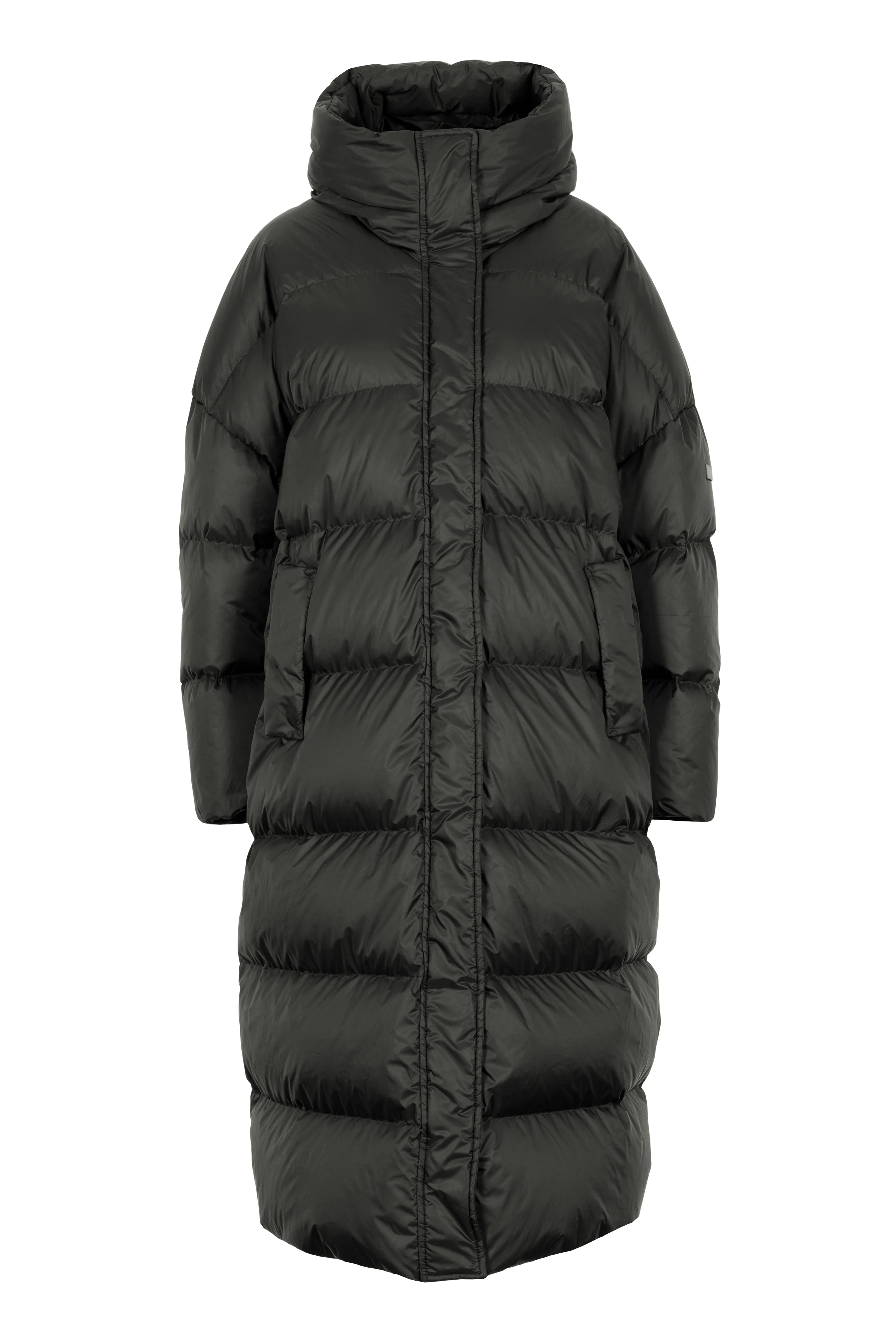 OVERSIZED DOWN PARKA ERI