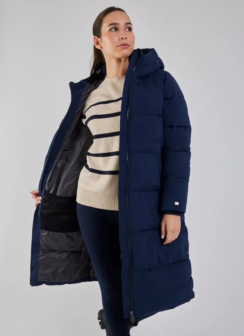 PARKA LONG VIKEN||VIKEN LONG PARKA