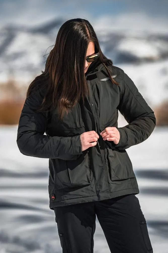 Pinnacle Parka Jacket Women's