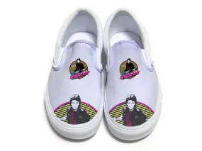 Rick Springfield - 1982 Retro Concert Vans #1