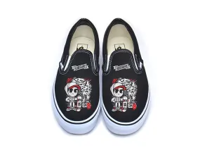 SUBSURF® Black Book- Jake Slip On Vans