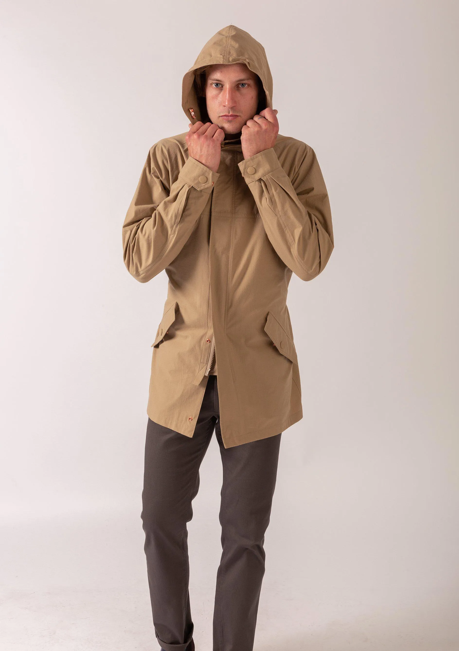 The Shell Parka