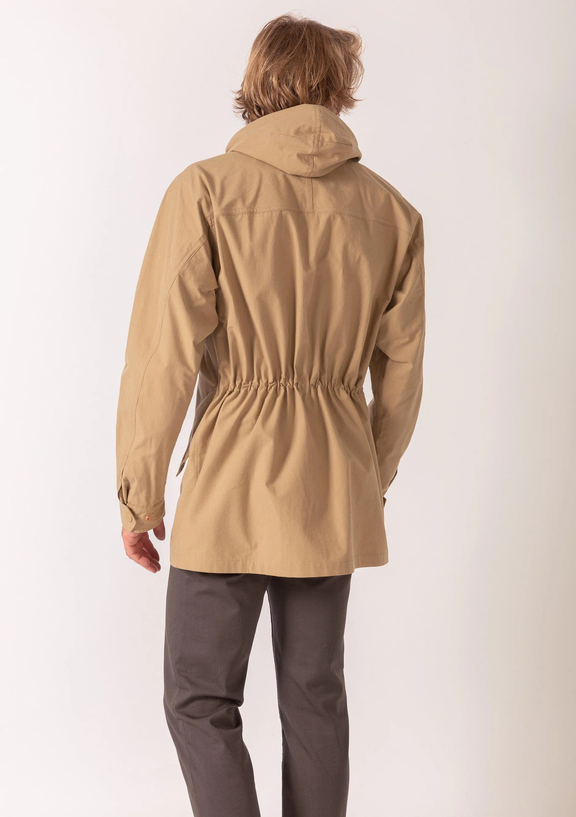 The Shell Parka