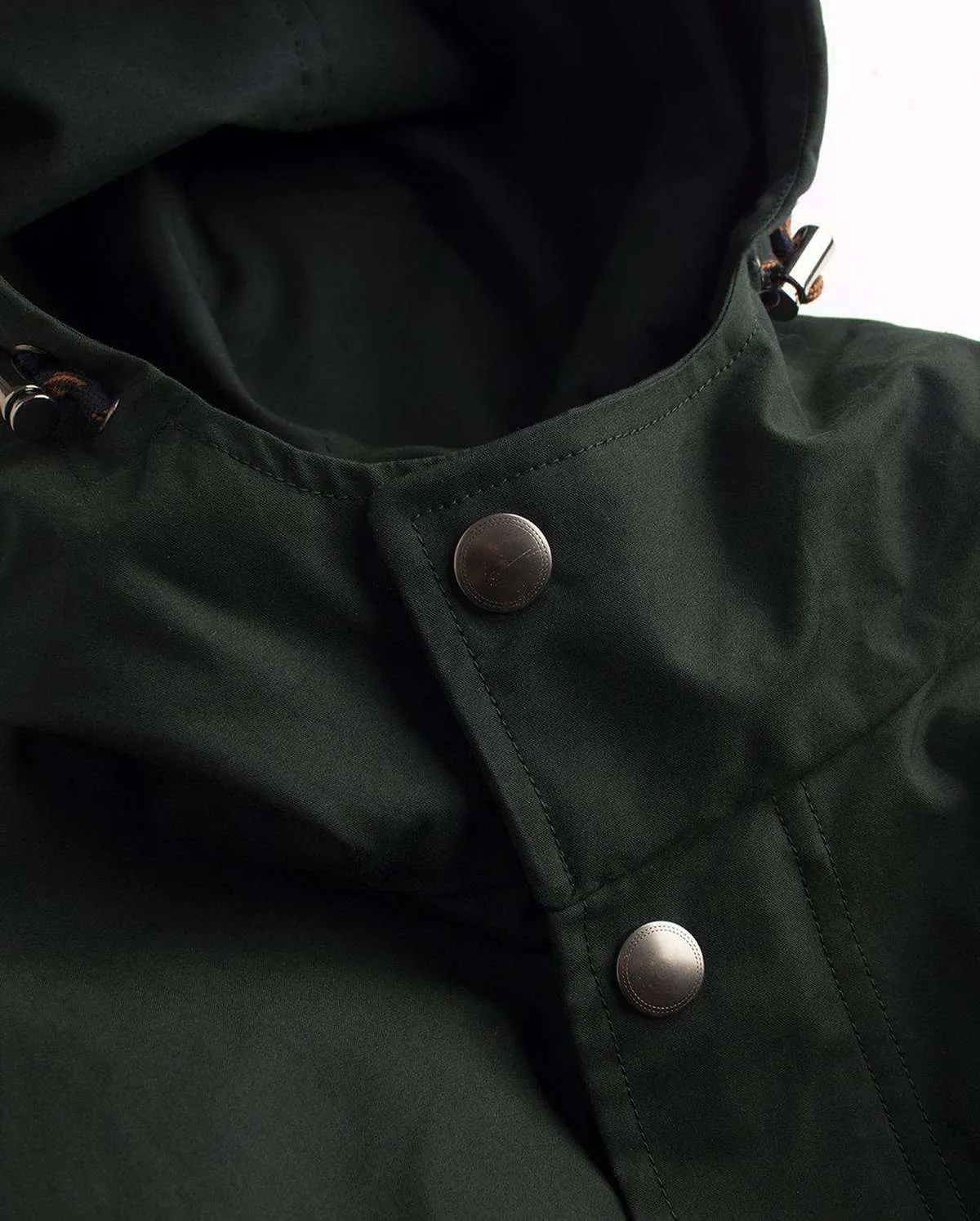 The Ventile® Shell Parka