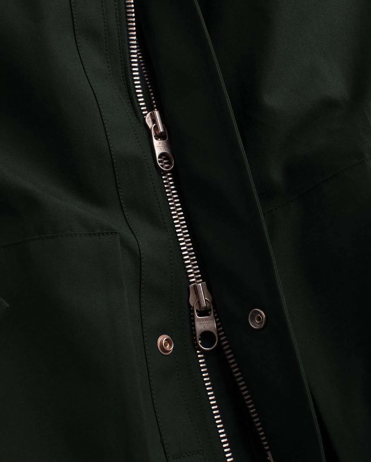 The Ventile® Shell Parka