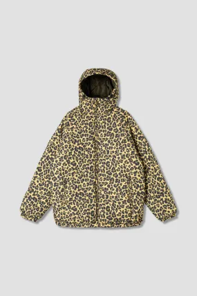 Ultralight Parka (Leopard Camo)