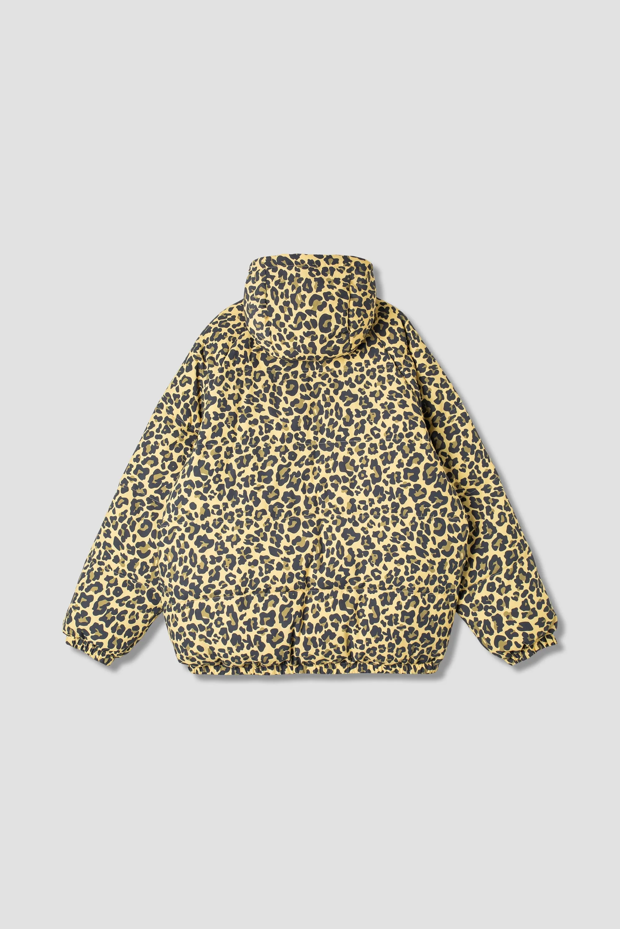 Ultralight Parka (Leopard Camo)