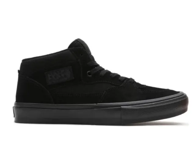 Vans HalfCab Pro Black/ Black