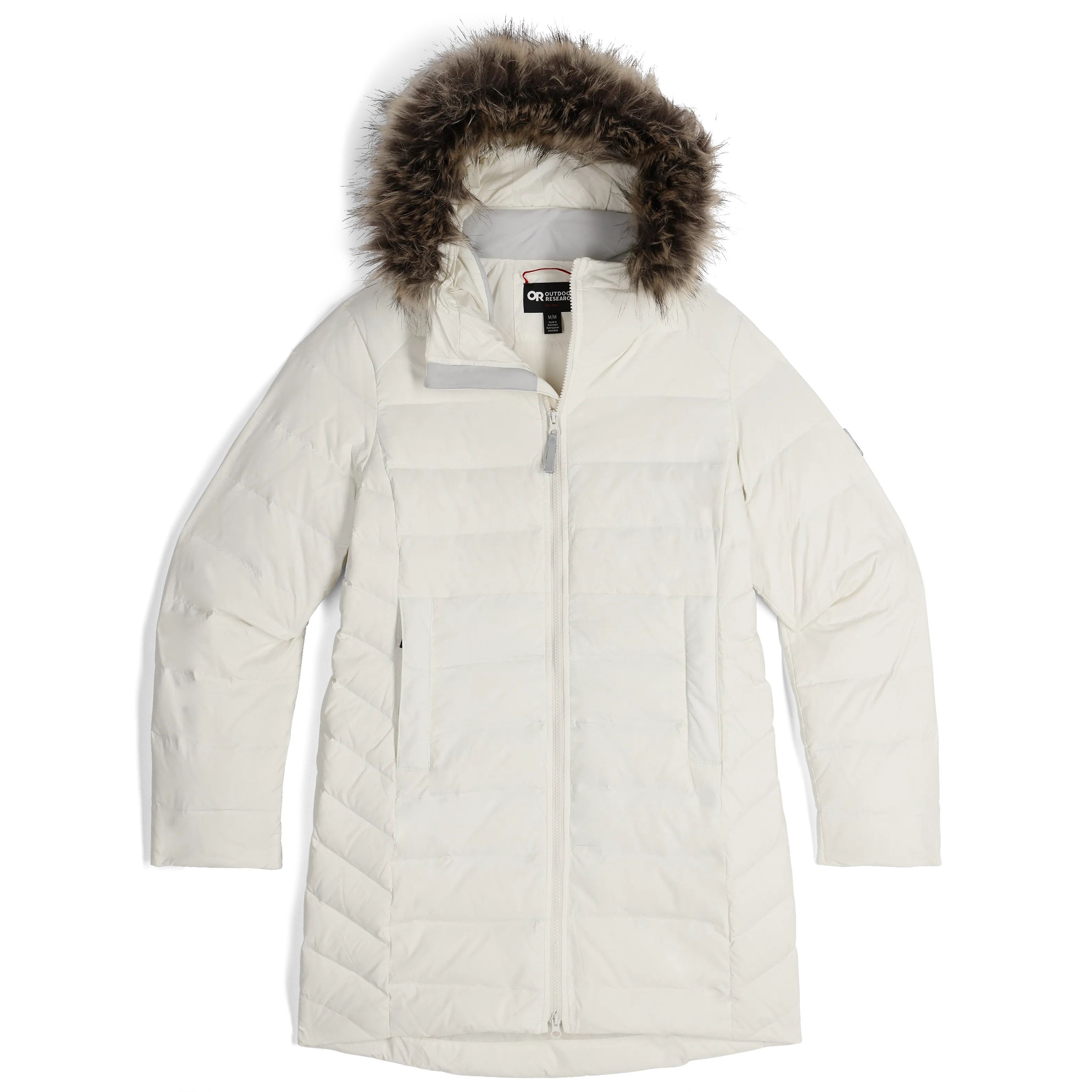 Women's Coze Lux Down Parka-Plus