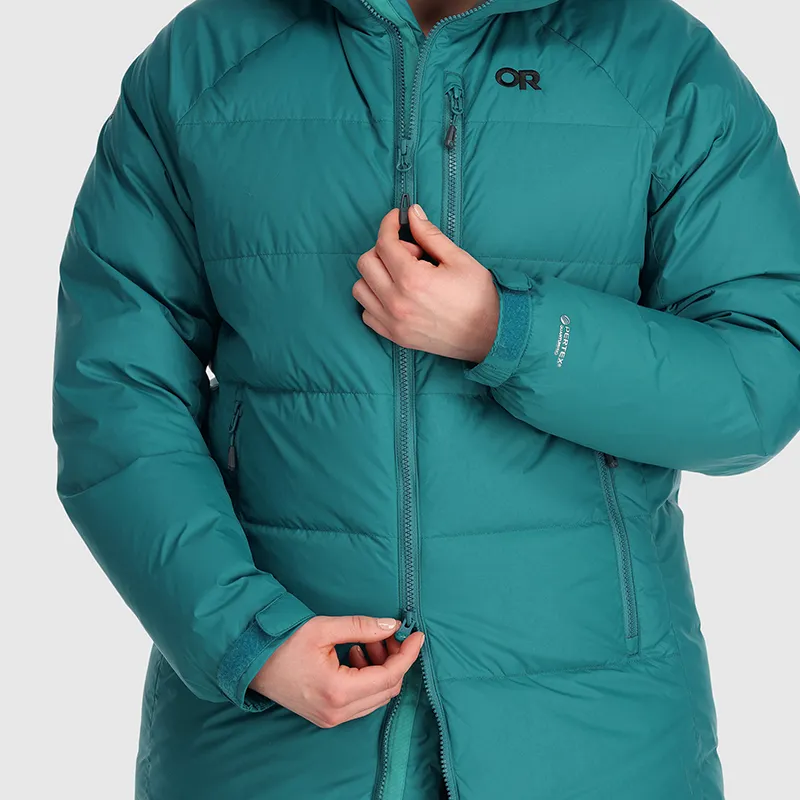 Women's Super Alpine Down Parka