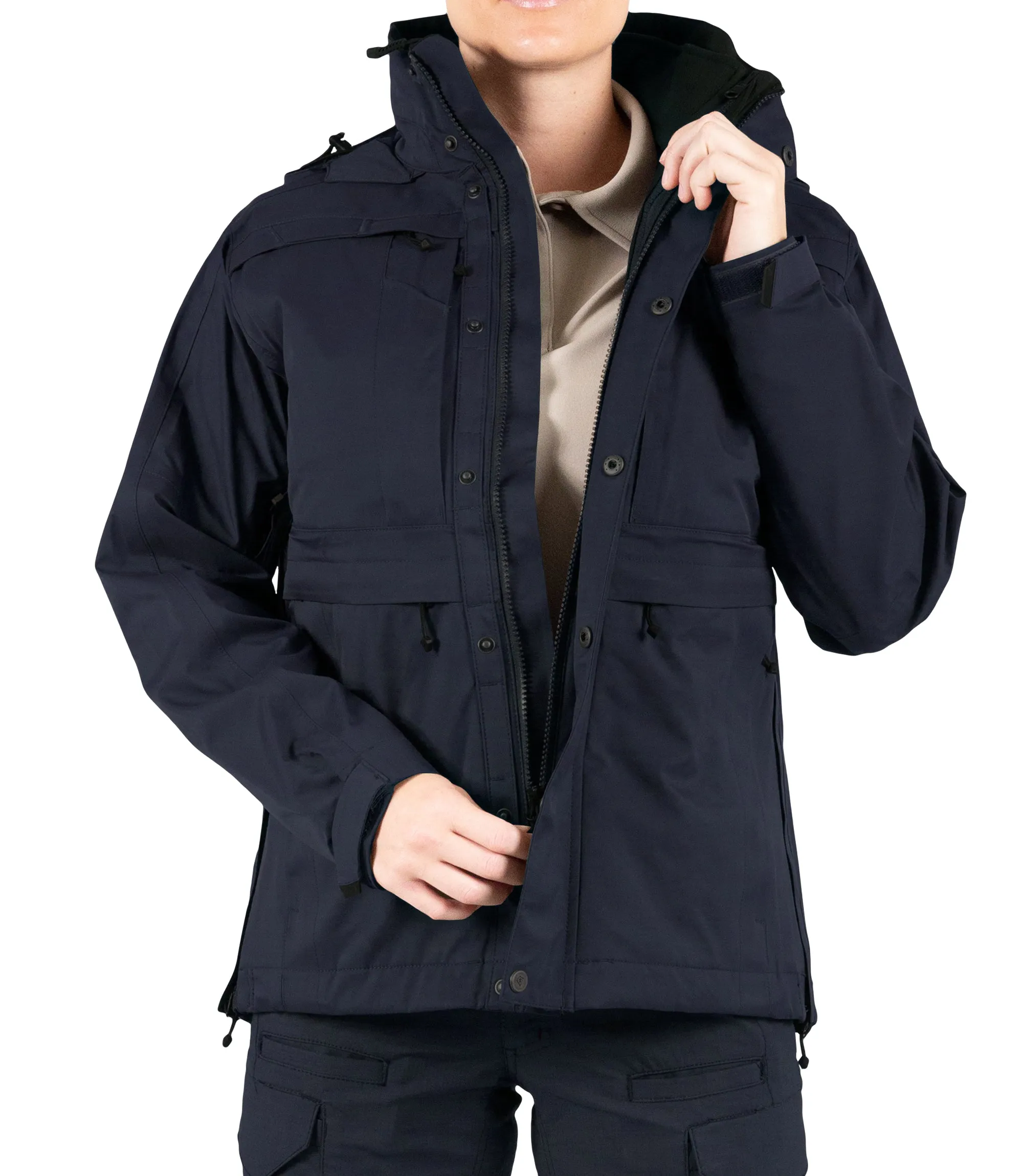 Women’s Tactix Parka Shell